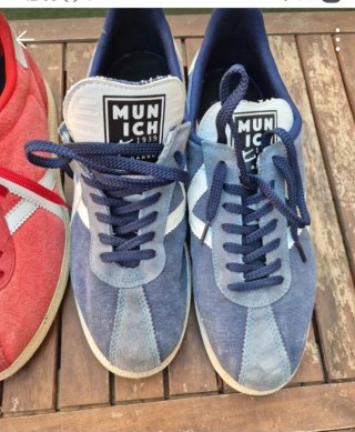 Zapatillas Munich Hombre