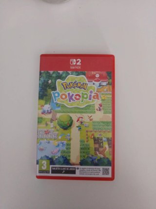 Pokémon Pokopia Nintendo Switch 2