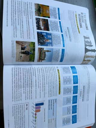 Geografia i Història 3r d'ESO