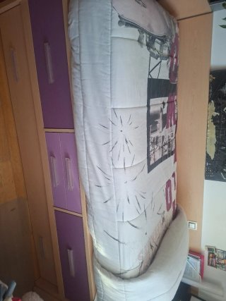 Colcha Edredón Cama 90cm