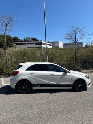 Mercedes-Benz 180 cdi 2014