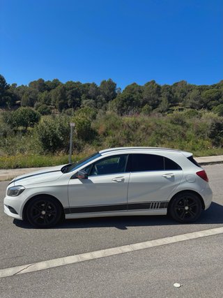 Mercedes-Benz 180 cdi 2014