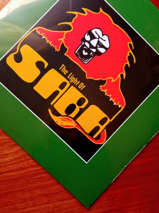 Cedric Im Brooks The Light Of Saba Vinilo Reggae