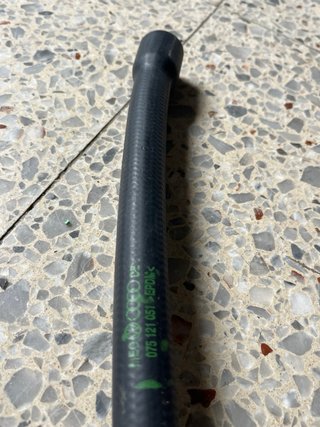 Manguito anticongelante LT