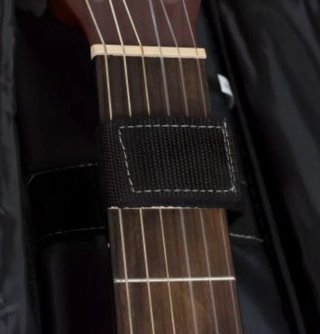 Funda Ortolá 10mm Guitarra Clásica/Flamenca