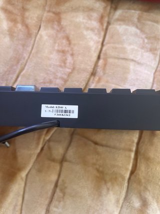 Teclado programable con teclas extra