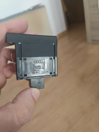 Mando DRL Audi A4 y Seat Exeo