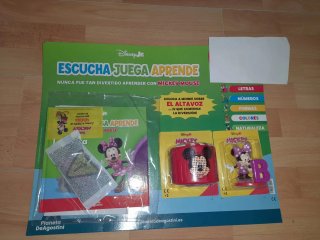 Disney Jr. Escucha Juega Aprende Mickey Mouse