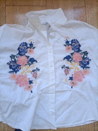 Pack 2 Camisas Talla S