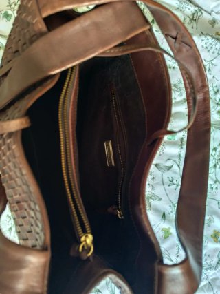 Bolso Bimba y Lola Piel Marrón