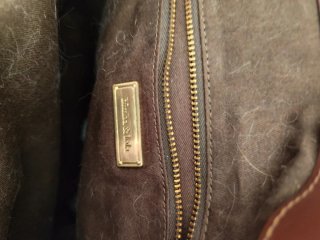 Bolso Bimba y Lola Piel Marrón