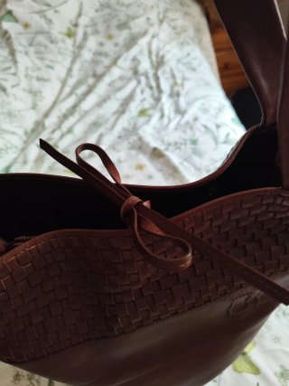 Bolso Bimba y Lola Piel Marrón