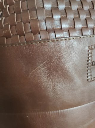 Bolso Bimba y Lola Piel Marrón