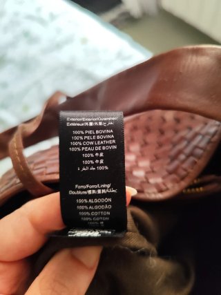 Bolso Bimba y Lola Piel Marrón