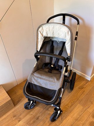Bugaboo Cameleon 3 gris