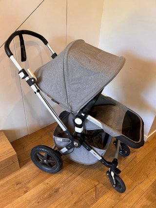 Bugaboo Cameleon 3 gris