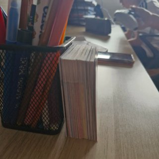 Cromos coleccionables