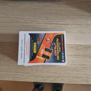 Cromos coleccionables