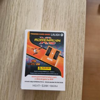 Cromos coleccionables
