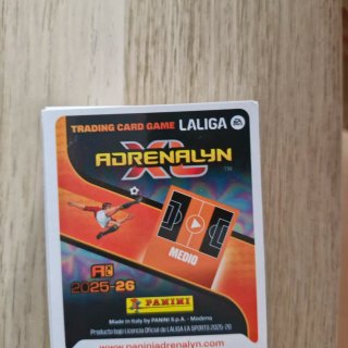 Cromos coleccionables