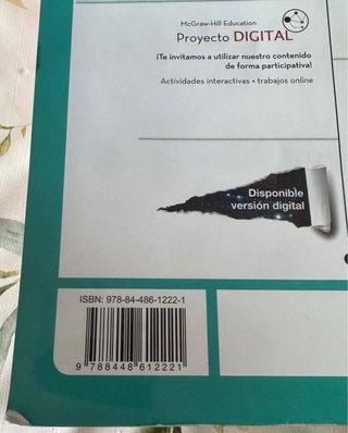 Gestion financiera GS. Libro alumno.