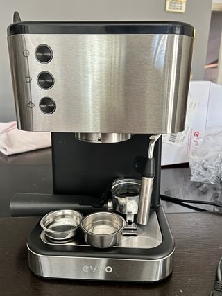 Cafetera Espresso EVVO Intensa 10