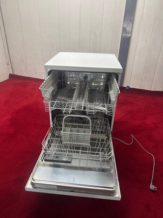 Lavavajillas Zanussi Tempoline