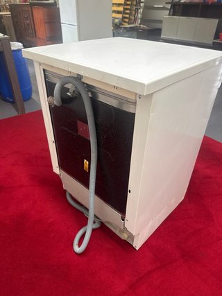 Lavavajillas Zanussi Tempoline