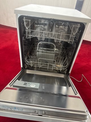Lavavajillas Zanussi Tempoline