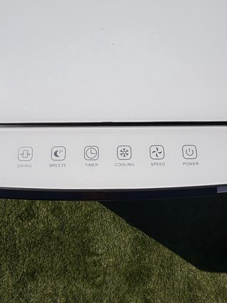 Climatizador Orbegozo AIR 55 150W