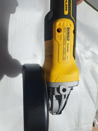 Amoladora Dewalt 18V Perform Protect