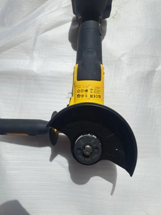 Amoladora Dewalt 18V Perform Protect