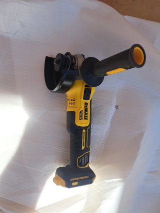 Amoladora Dewalt 18V Perform Protect