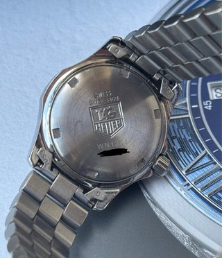 TAG HEUER AQUARACER