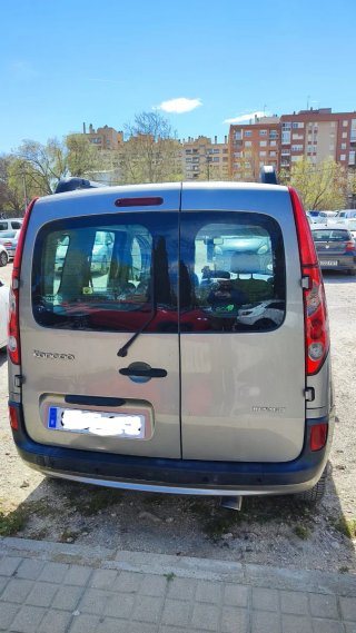 Renault Kangoo 2008