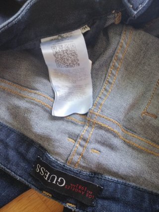Pantalón vaquero mujer Guess Talla 31