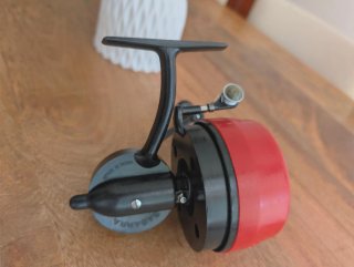 Carrete de pesca Sagarra
