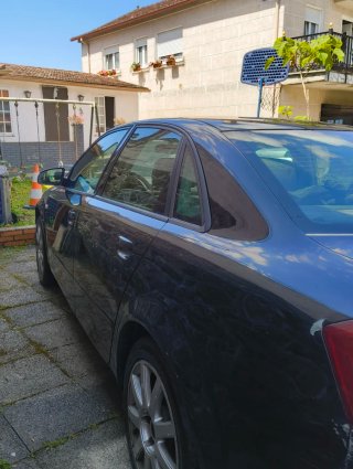 Audi A4 2002