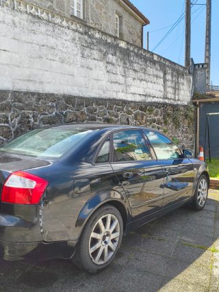 Audi A4 2002
