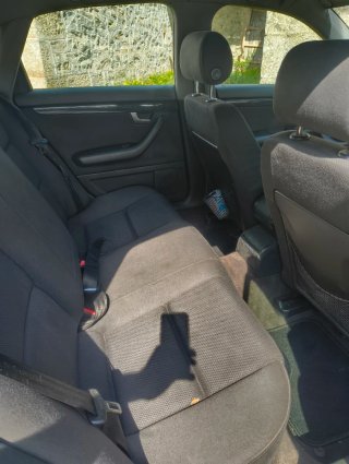 Audi A4 2002
