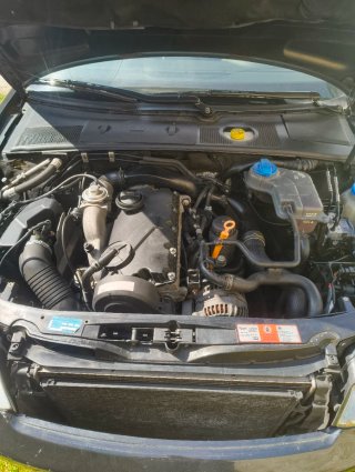 Audi A4 2002