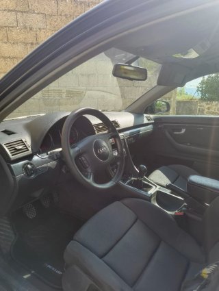 Audi A4 2002
