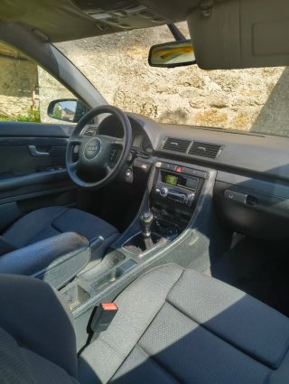 Audi A4 2002