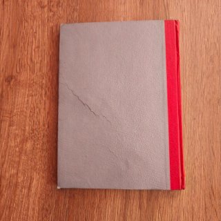 Libro antiguo de 1960 Standard de San Petersburgo