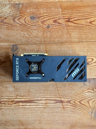 MSI RTX 4070 Ti SUPER 16GB Ventus 3X OC