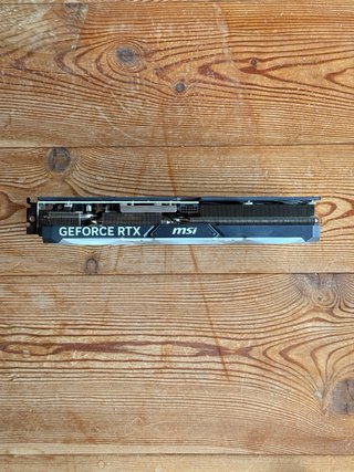 MSI RTX 4070 Ti SUPER 16GB Ventus 3X OC