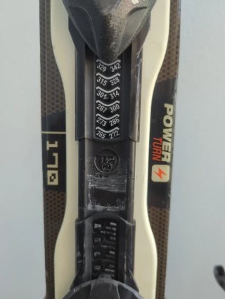 Esquís Rossignol Zenith ZB2 170cm