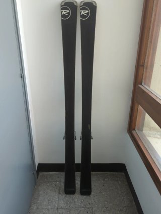 Esquís Rossignol Zenith ZB2 170cm
