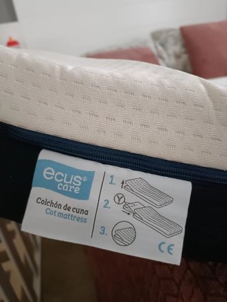 Cuna Micuna bebé