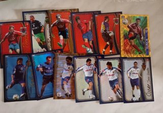 Cromos de Fútbol  fichas de la liga 2005  86 cromo
